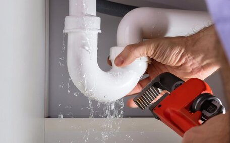 plumbing emergencies damage property