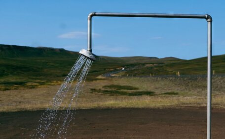 Install Hot Water Heater ?