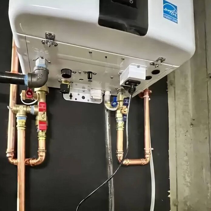 Hot Water System Assessment